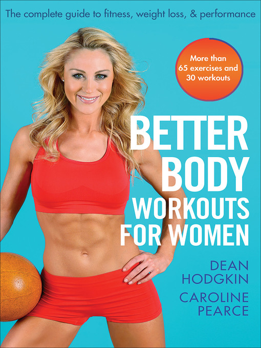 Title details for Better Body Workouts for Women by Dean Hodgkin - Wait list